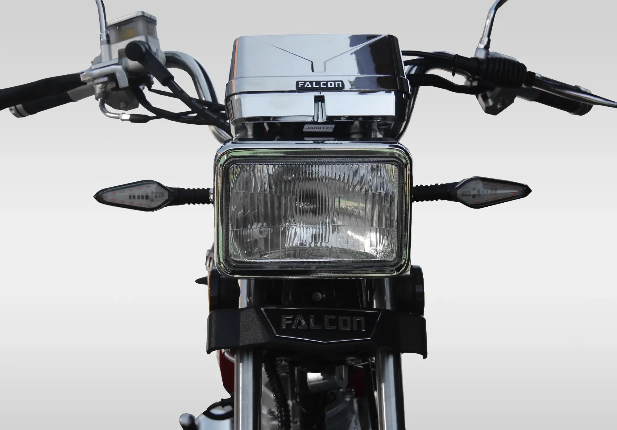 FALCON Falcon Super-Attack-50 2026 Model Motosiklet - Görsel 3