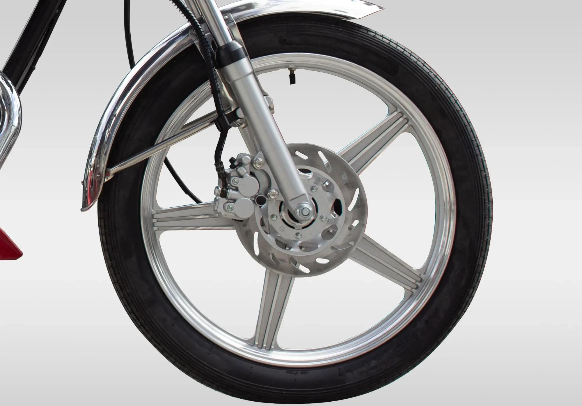 FALCON Falcon Super-Attack-50 2026 Model Motosiklet - Görsel 4