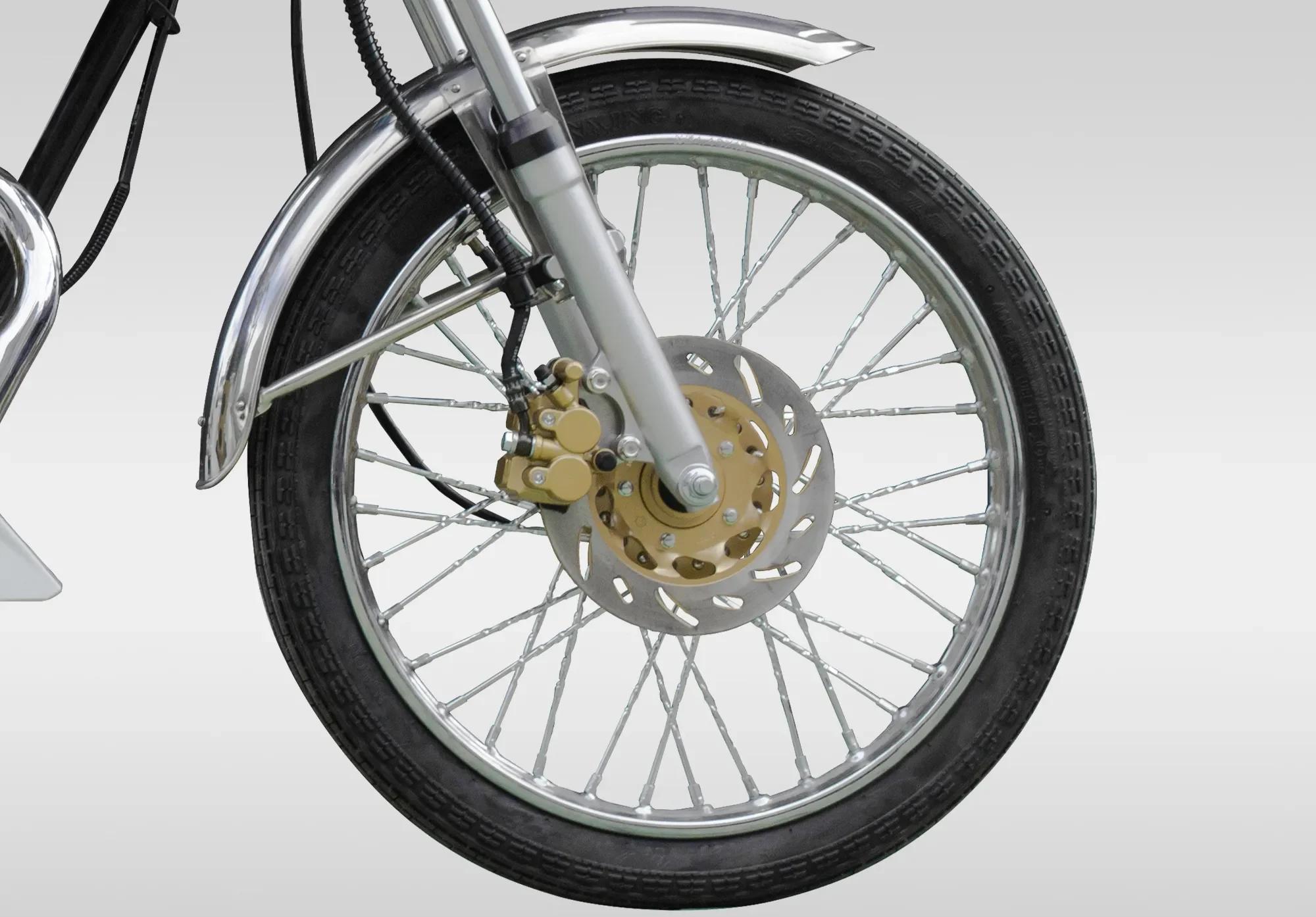 FALCON Falcon Super-Attack-50-Gold 2026 Model Motosiklet - Görsel 2