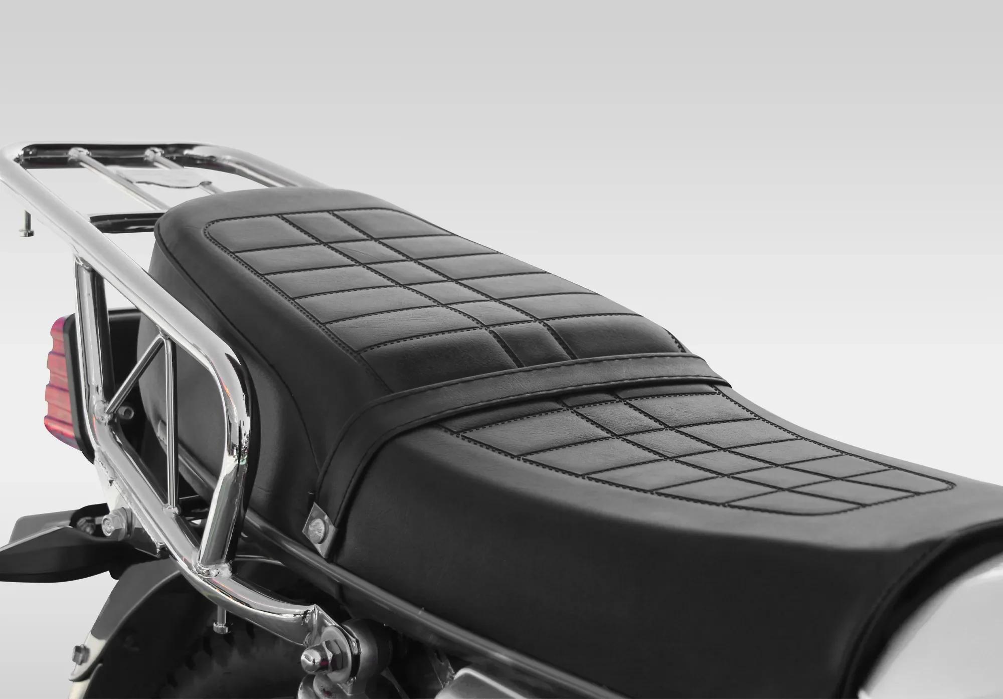 FALCON Falcon Super-Attack-50-Gold 2026 Model Motosiklet - Görsel 4