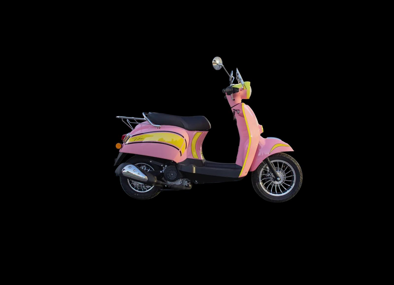 FALCON Falcon Turtle-50 2026 Model Motosiklet