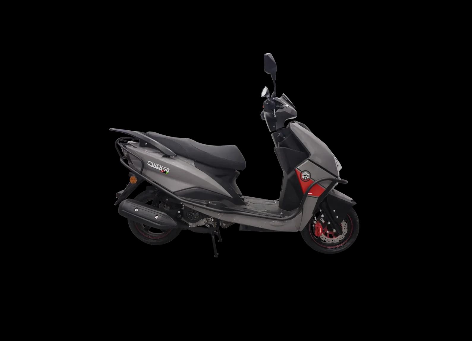 FALCON Falcon Quick-50 2026 Model Motosiklet - Görsel 2