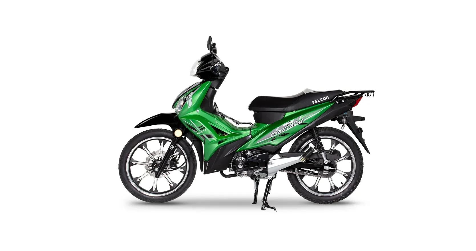 FALCON Falcon Master-50-Lüx 2026 Model Motosiklet