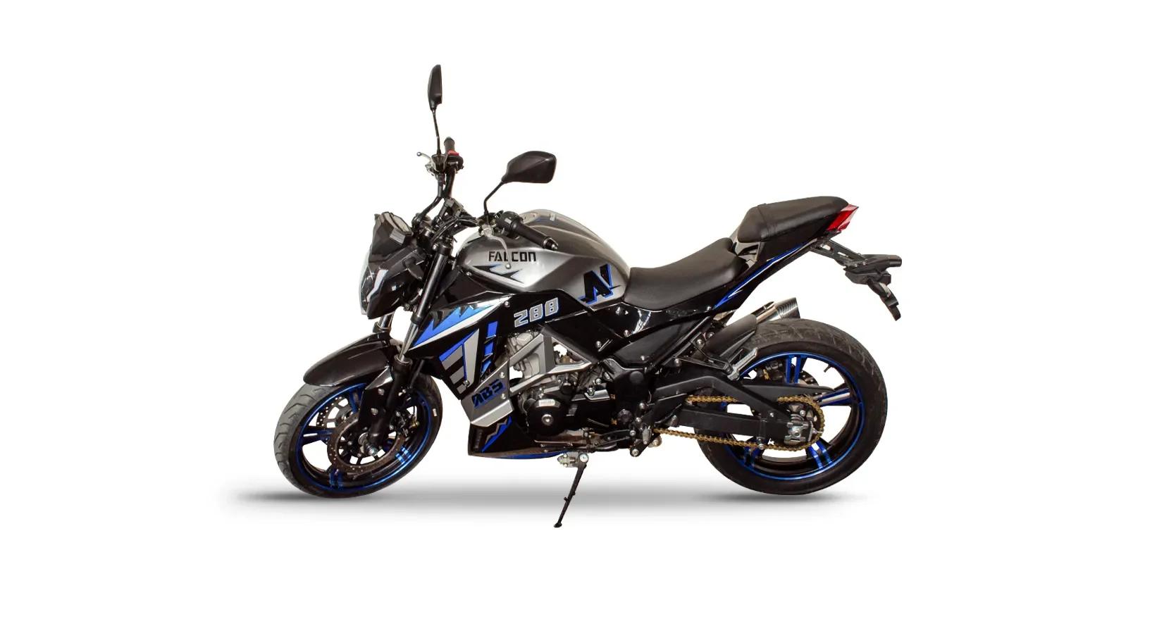 FALCON Falcon N288 2026 Model Motosiklet