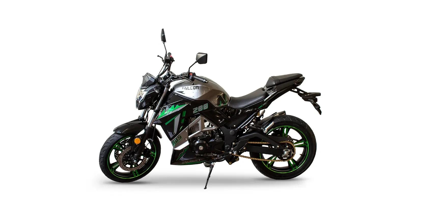 FALCON Falcon N288 2026 Model Motosiklet - Görsel 2