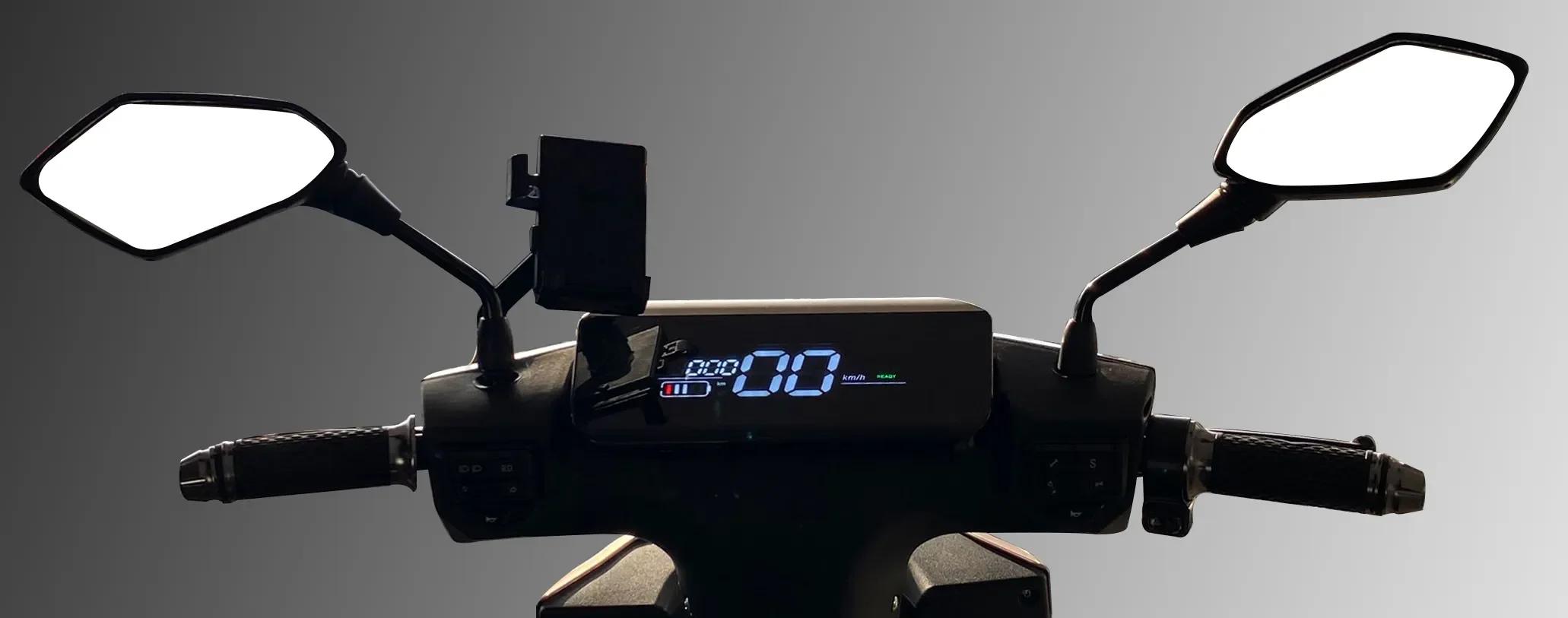 FALCON Falcon Enjoy-Plus 2026 Model Motosiklet