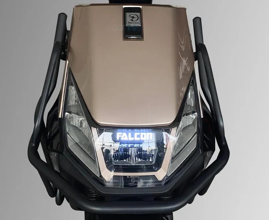 FALCON Falcon Enjoy-Plus 2026 Model Motosiklet - Görsel 2