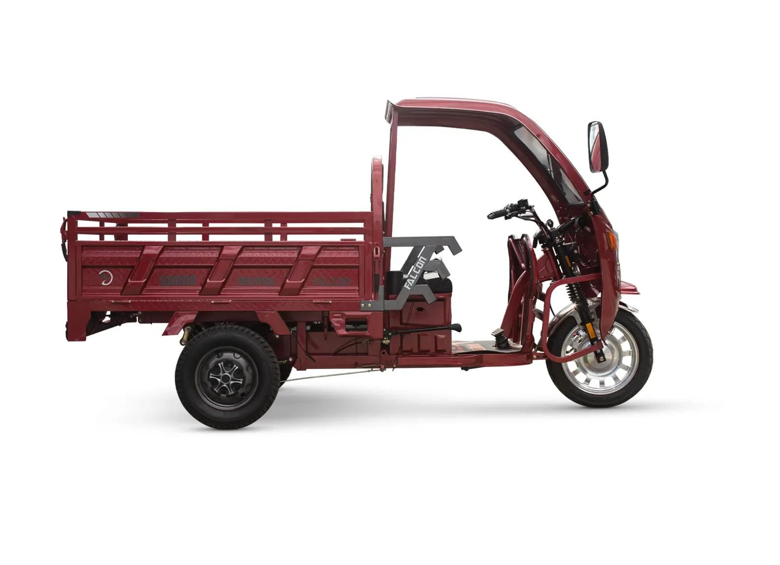 FALCON Falcon Maximus-50000-Plus-(kabi̇nli̇) 2026 Model Motosiklet