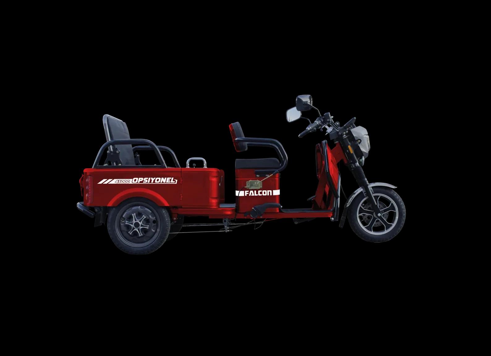 FALCON Falcon Opsiyonel-45000 2026 Model Motosiklet