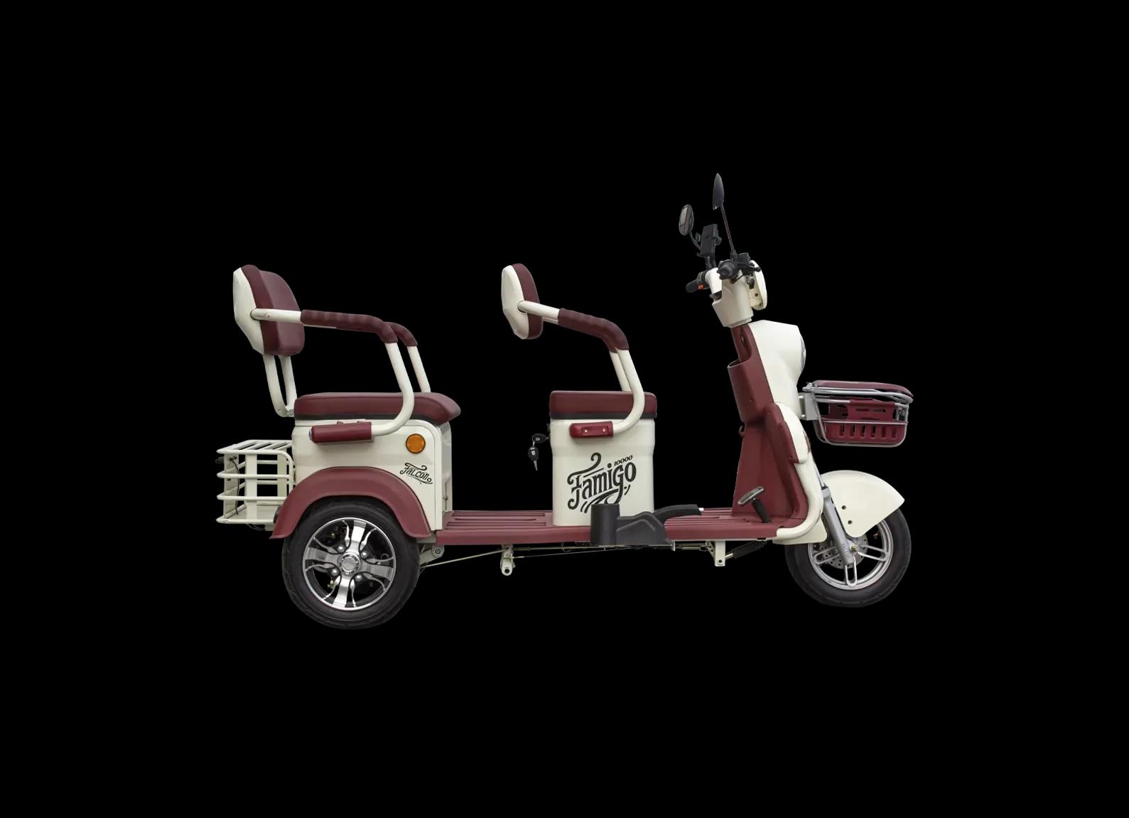 FALCON Falcon Famigo-10000 2026 Model Motosiklet