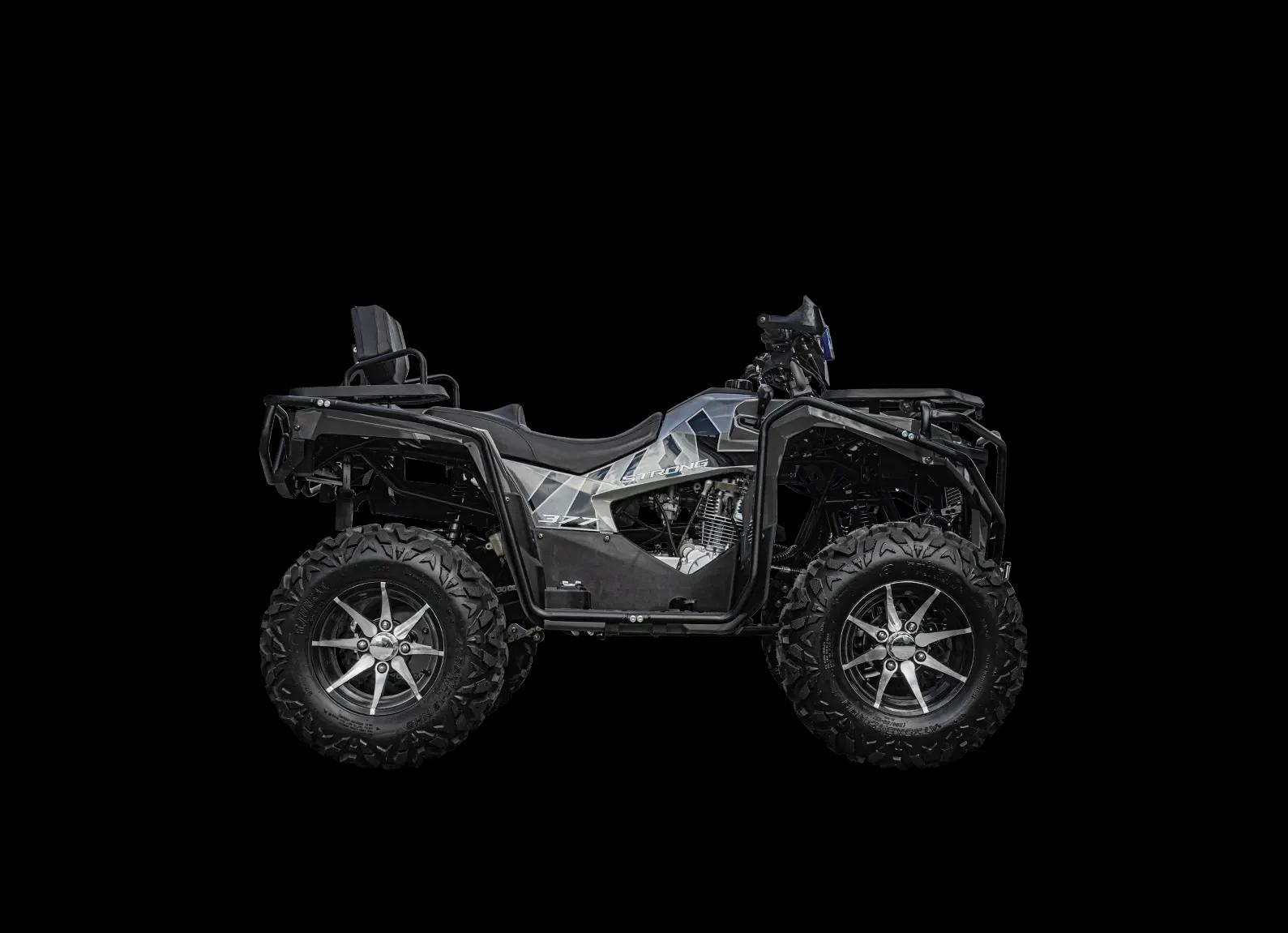 FALCON Falcon Strong-377-Off-road 2026 Model Motosiklet - Görsel 2